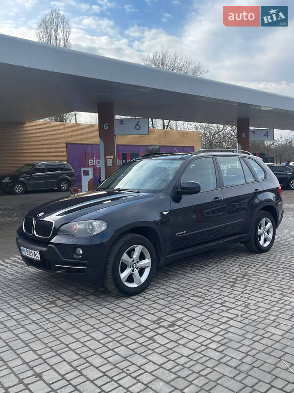 BMW X5 2009