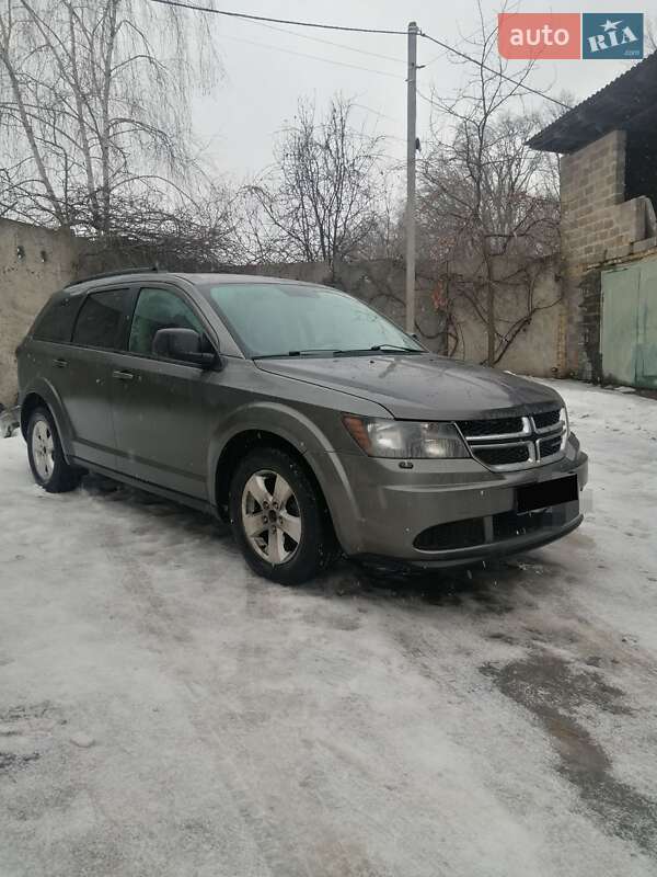 Dodge Journey 2013