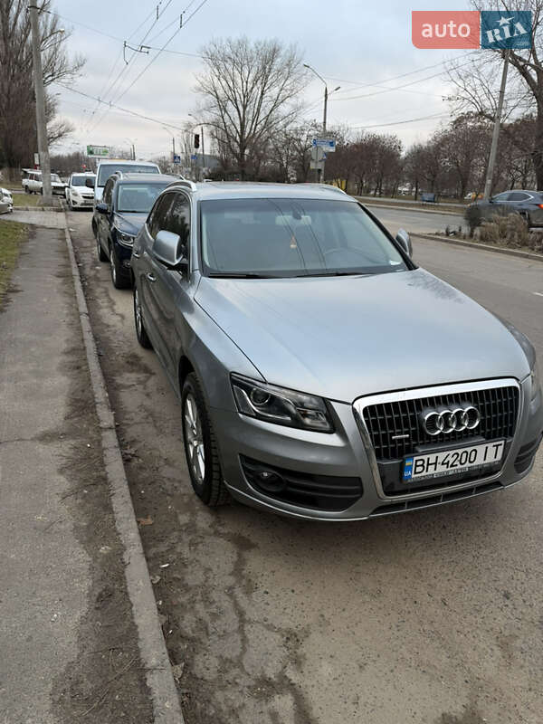 Audi Q5 2010