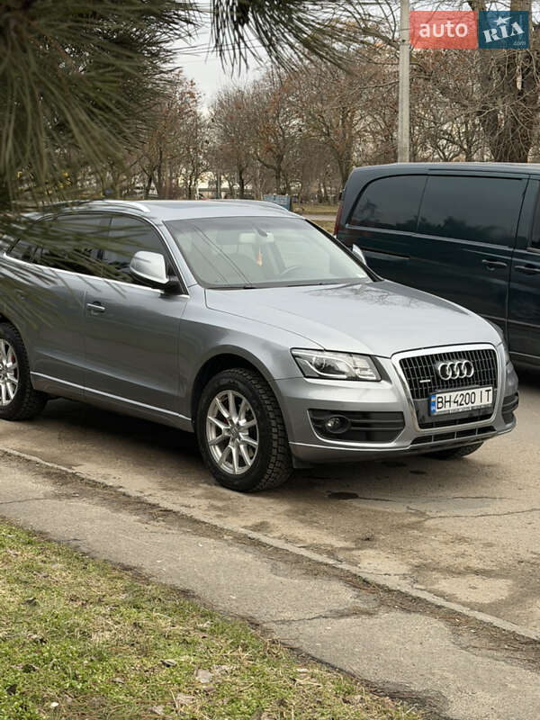 Audi Q5 2010