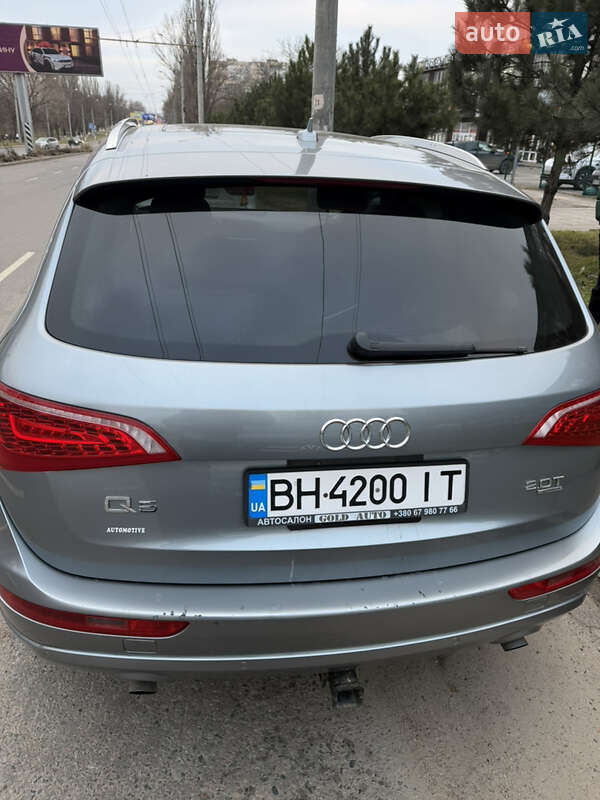 Audi Q5 2010