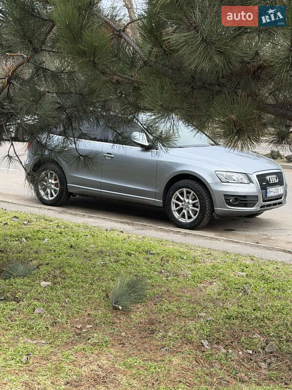 Audi Q5 2010