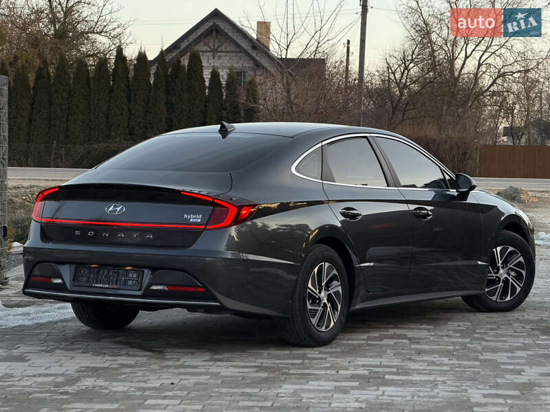 Hyundai Sonata 2023