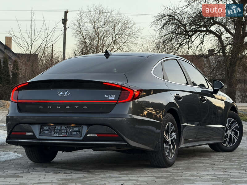 Hyundai Sonata 2023