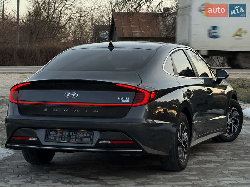 Hyundai Sonata 2023