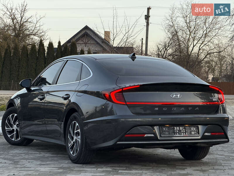 Hyundai Sonata 2023