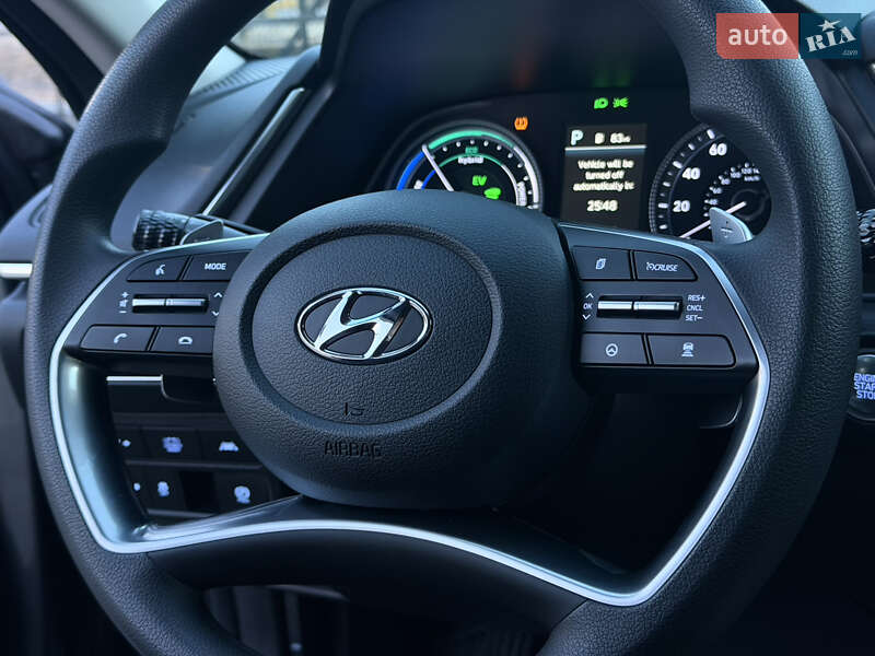 Hyundai Sonata 2023