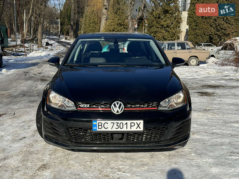 Volkswagen Golf 2016