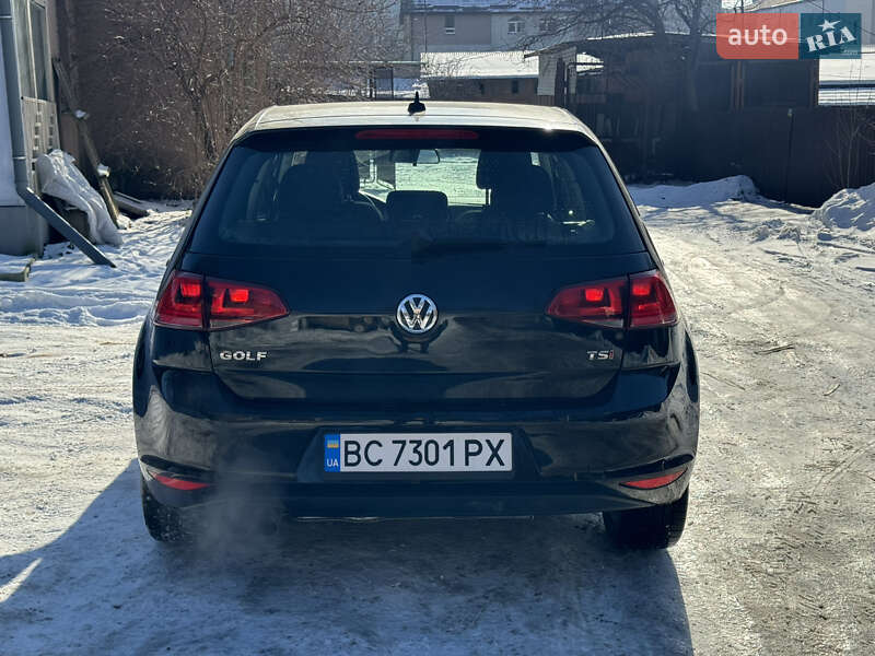 Volkswagen Golf 2016