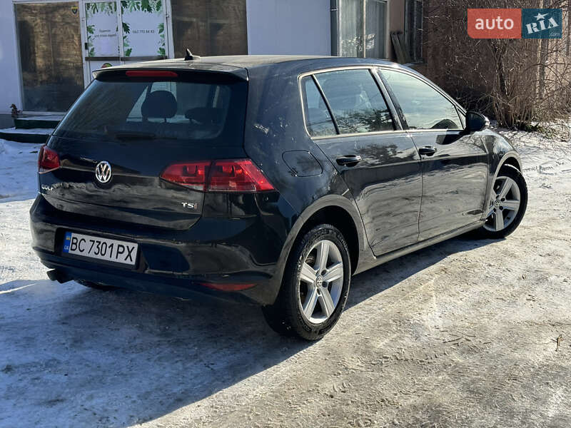 Volkswagen Golf 2016