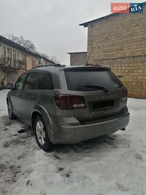 Dodge Journey 2013