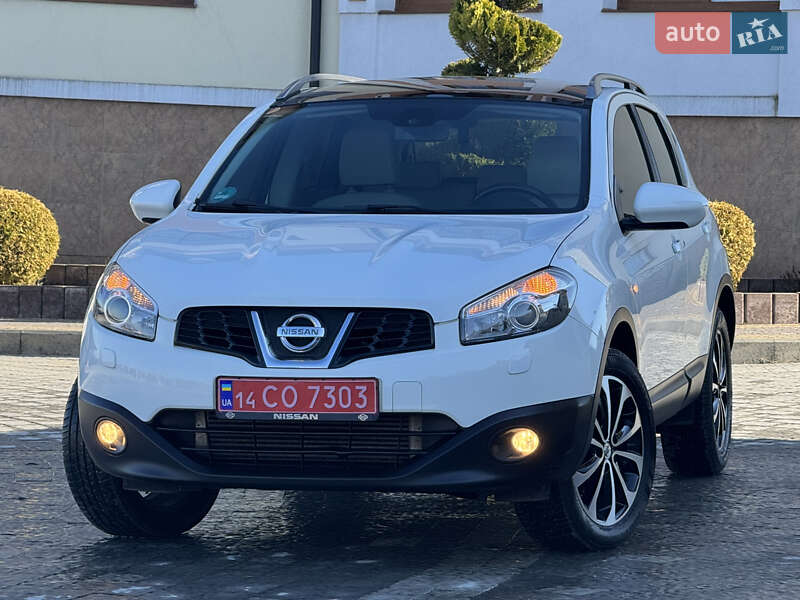 Nissan Qashqai 2011