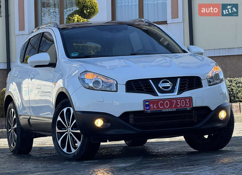 Nissan Qashqai 2011