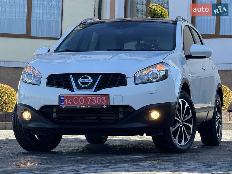 Nissan Qashqai 2011