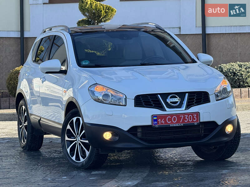 Nissan Qashqai 2011