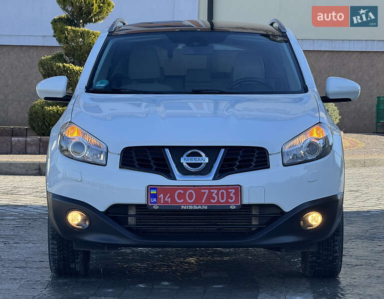 Nissan Qashqai 2011