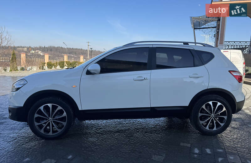 Nissan Qashqai 2011