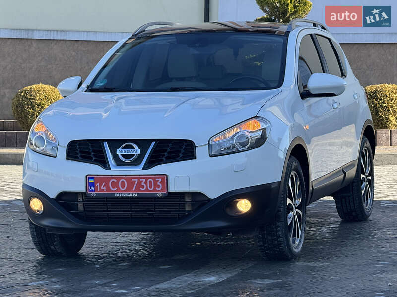 Nissan Qashqai 2011