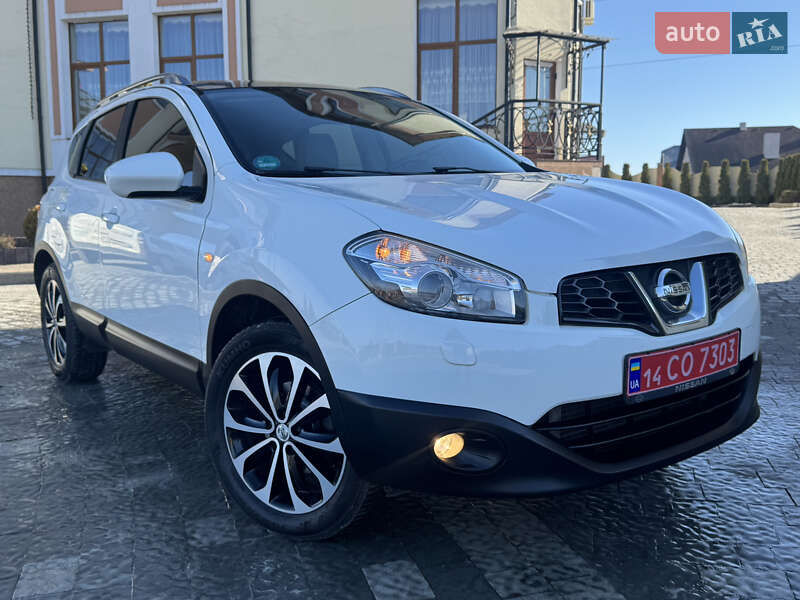 Nissan Qashqai 2011