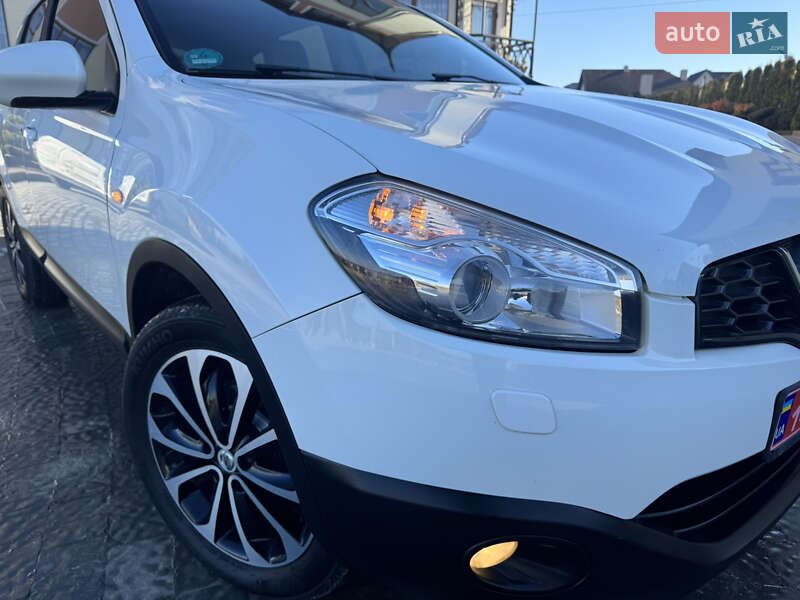Nissan Qashqai 2011