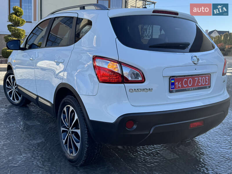 Nissan Qashqai 2011