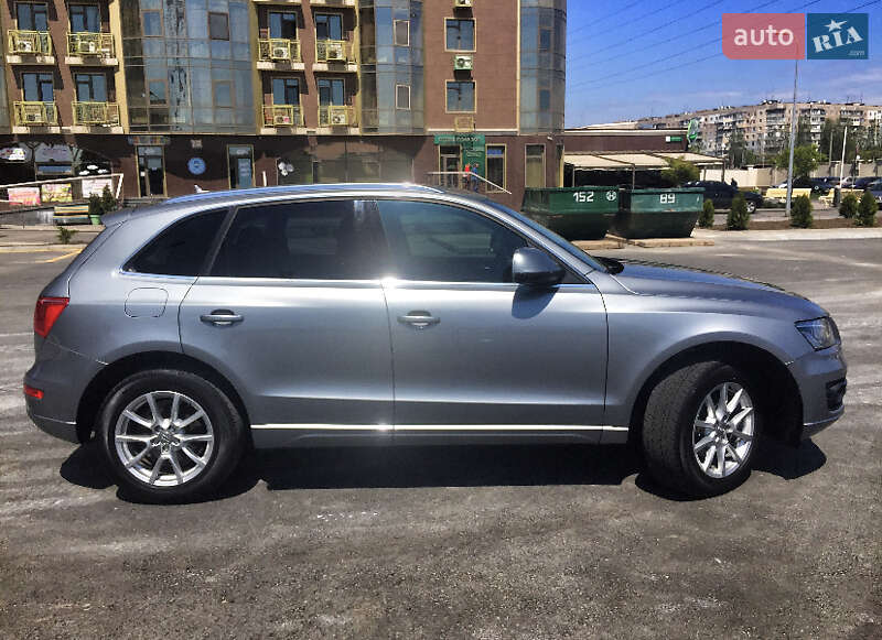 Audi Q5 2010