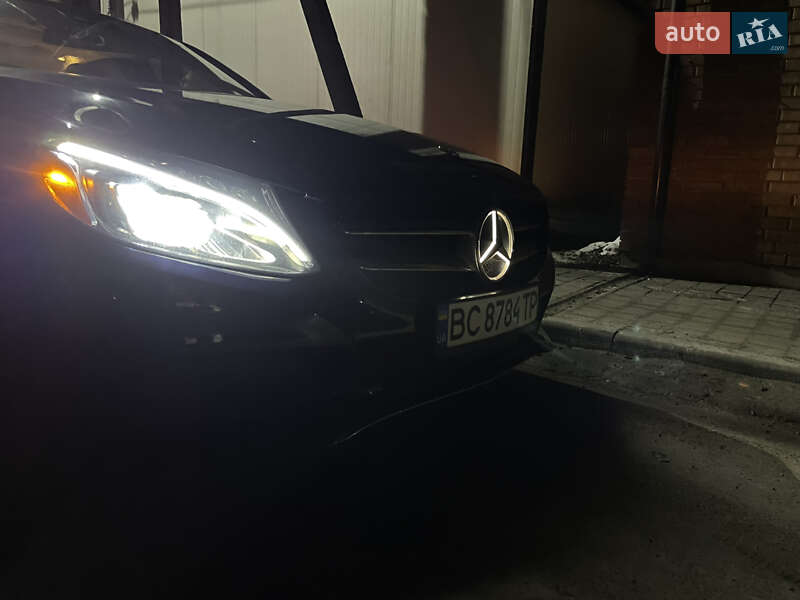 Mercedes-Benz C-Class 2015