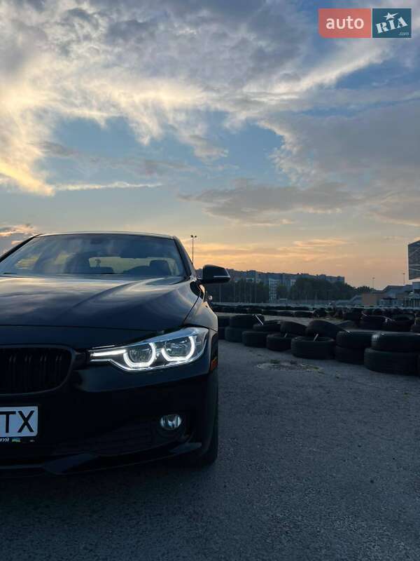 BMW 3 Series 2014