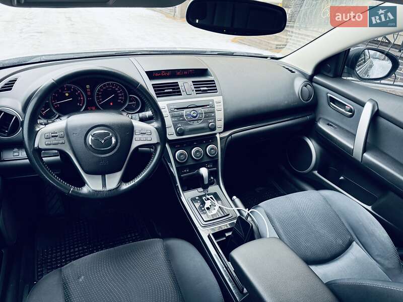 Mazda 6 2008