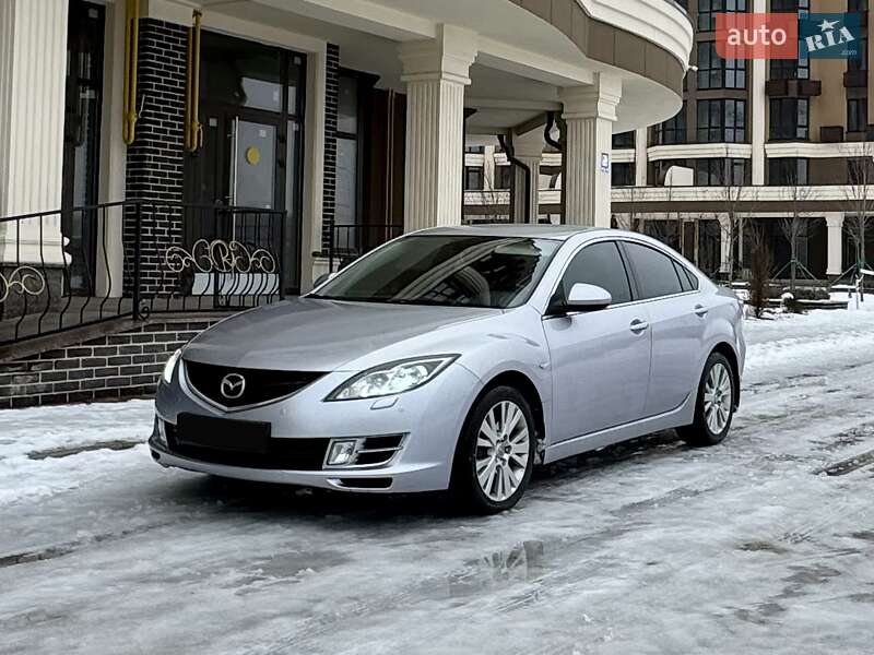 Mazda 6 2008