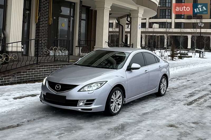 Mazda 6 2008