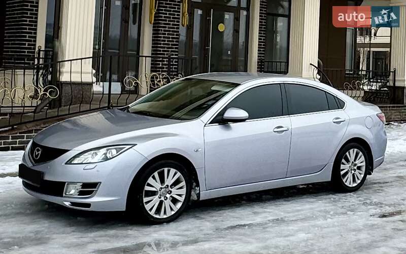 Mazda 6 2008