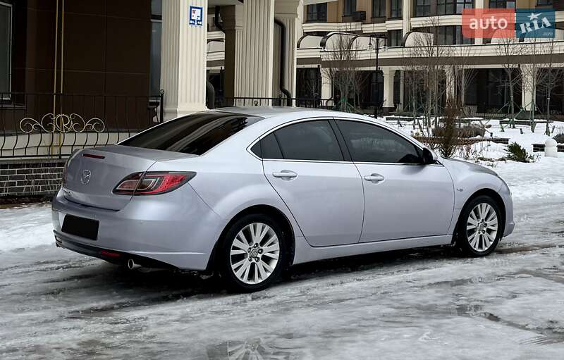 Mazda 6 2008