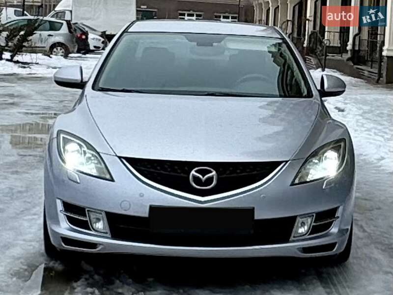 Mazda 6 2008