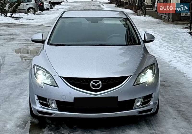 Mazda 6 2008