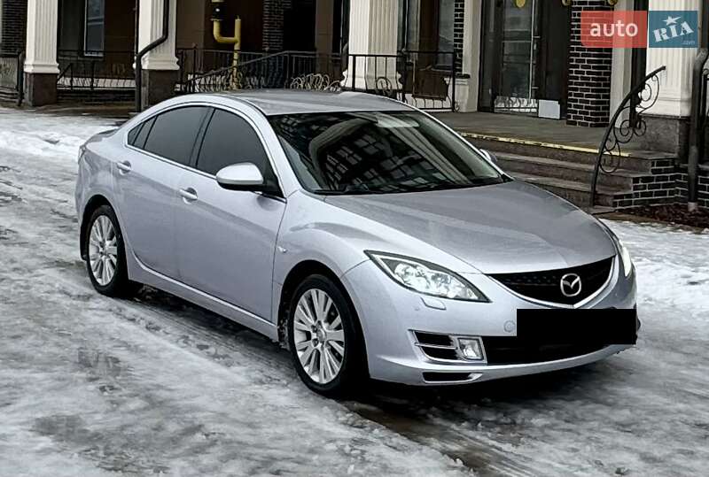 Mazda 6 2008