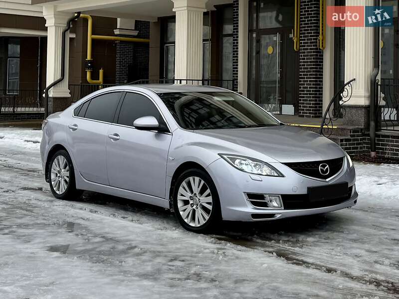 Mazda 6 2008