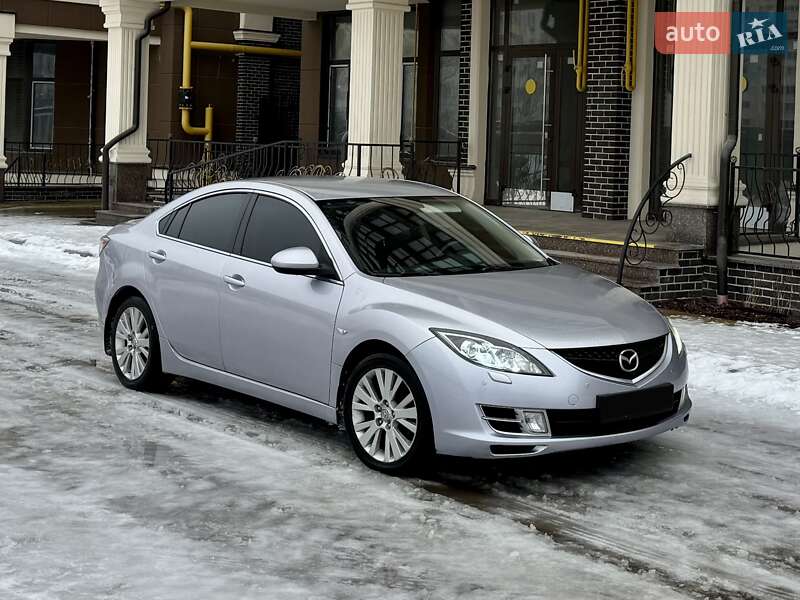 Mazda 6 2008