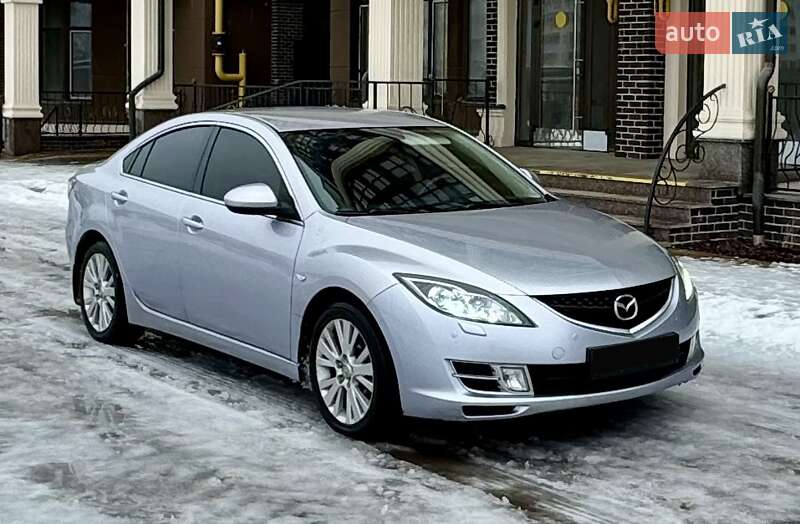 Mazda 6 2008