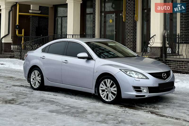 Mazda 6 2008