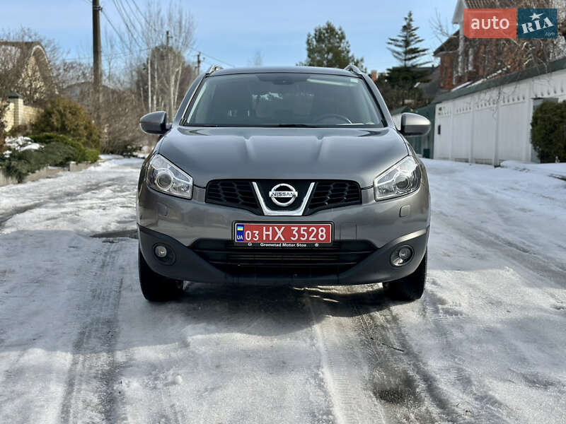 Nissan Qashqai 2011