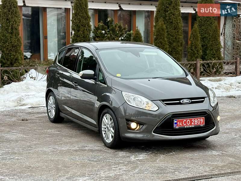 Ford C-Max 2015