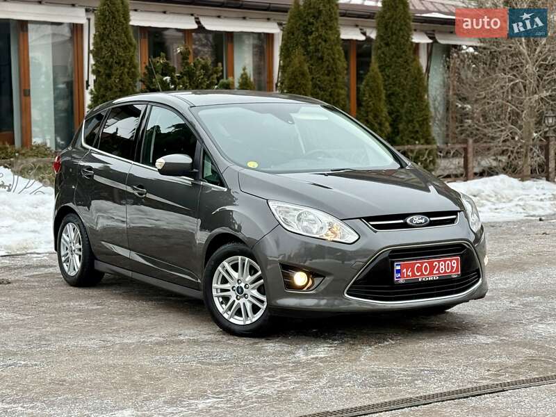 Ford C-Max 2015