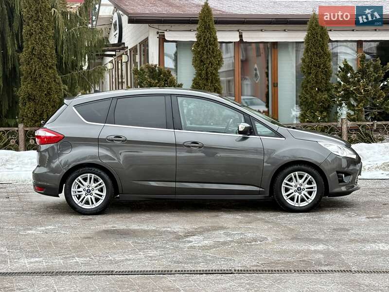 Ford C-Max 2015