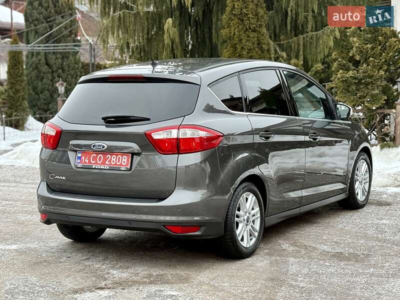 Ford C-Max 2015