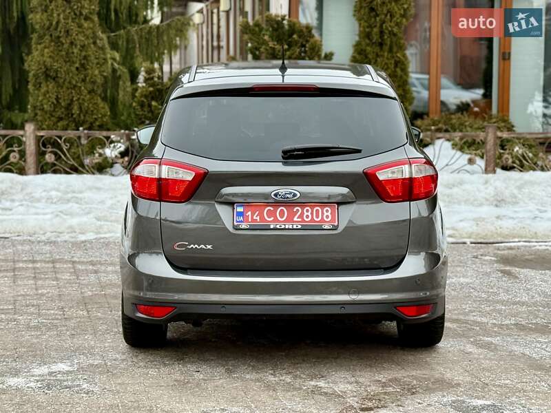 Ford C-Max 2015