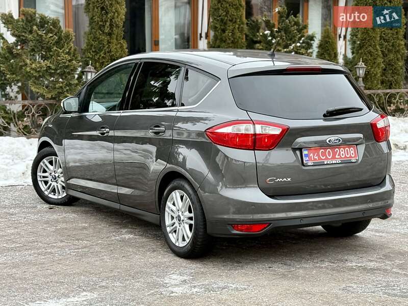 Ford C-Max 2015