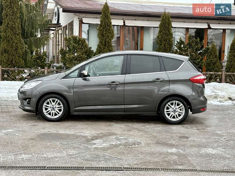 Ford C-Max 2015