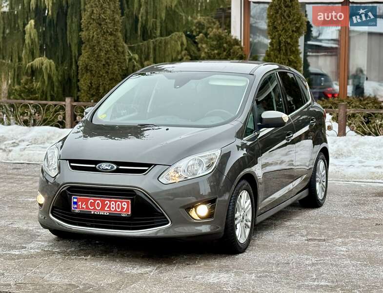 Ford C-Max 2015