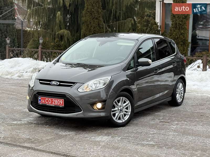 Ford C-Max 2015